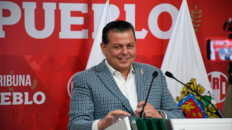 Morena trata muy mal a sus aliados, sus propias encuestas los llevan a perder el registro: Memo Valencia 