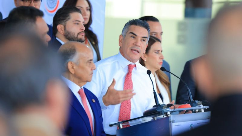 INE avala irregularidades en la elección: Alejandro Moreno 