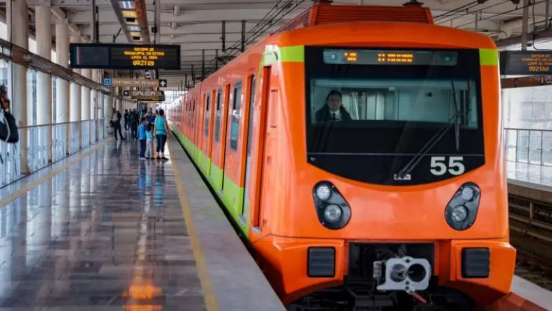 Línea 12 del Metro tendrá servicio parcial durante fiestas patrias en CDMX 