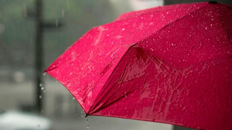 Prevén lluvias intensas en más de 20 estados 
