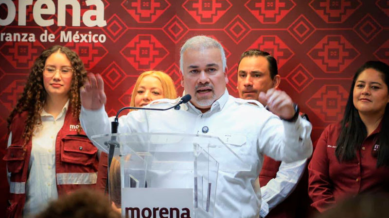 El Paquete Económico 2027 confirma que Morena gobierna para el pueblo: Jesús Mora 