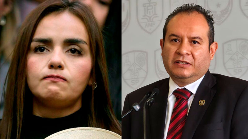 Aún no se entregan los celulares de Carlos Manzo: FGE Michoacán 