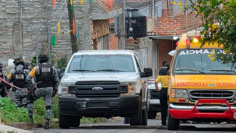 Investigan muerte de un hombre en Zamora, Michoacán  