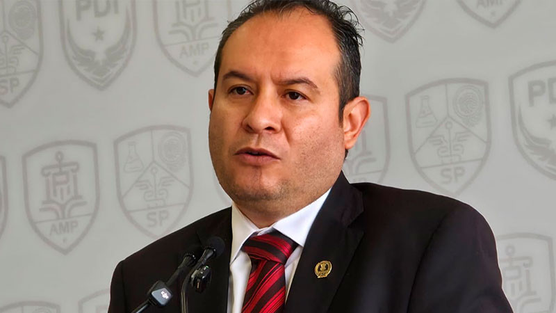 Fiscalía de Michoacán investiga a policías de Cherán, por golpiza a dos hombres 