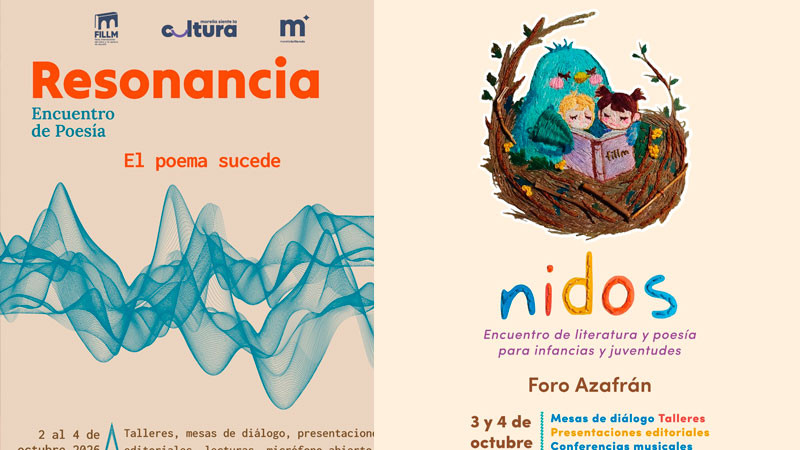 Gobierno de Morelia lanza convocatorias a encuentros de poesía e infancias en la 5ta Fillm 