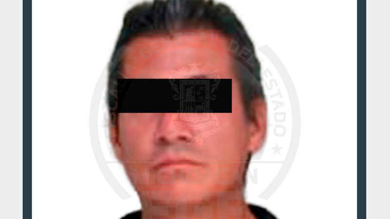 Detienen a agente del MP de Michoacán por su probable responsabilidad en cohecho 