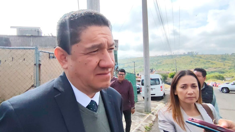Poder Judicial retomará la construcción de la Ciudad Judicial de Zamora y Lázaro Cárdenas  