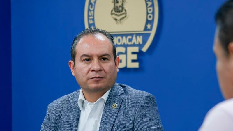Para la regularización de vehículos la FGE y Unión Democrática Campesina fortalecen diálogo 