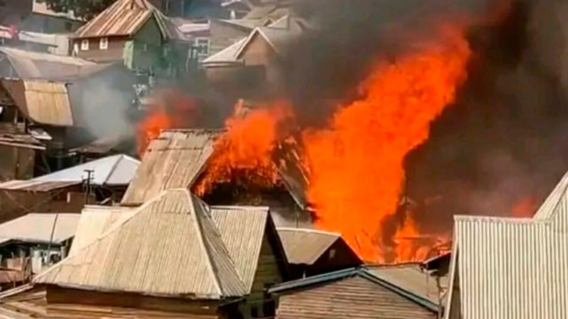 Incendio en escuela de RDC deja al menos 15 niños sin vida 