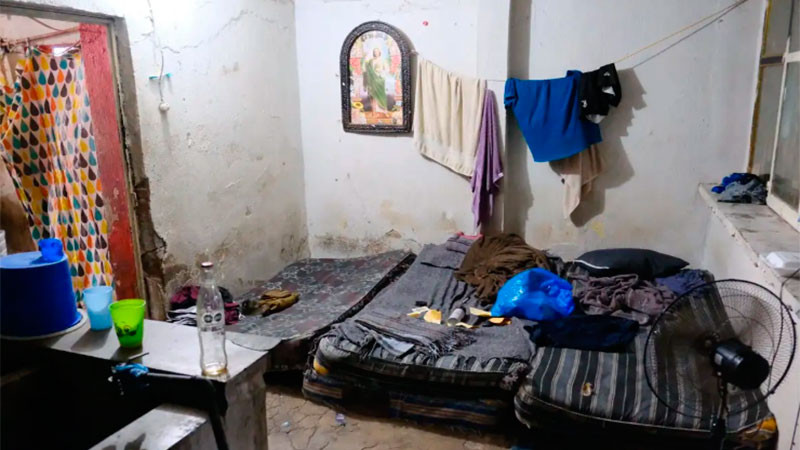 Liberan a ocho personas retenidas en inmueble ligado a grupo delictivo de Jalisco en Tecalitlán 