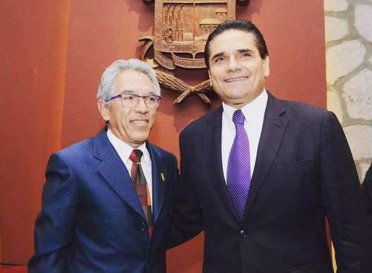 Silvano Aureoles y Salvador Jara presentan comisiones encargadas de la transición de la administración 
