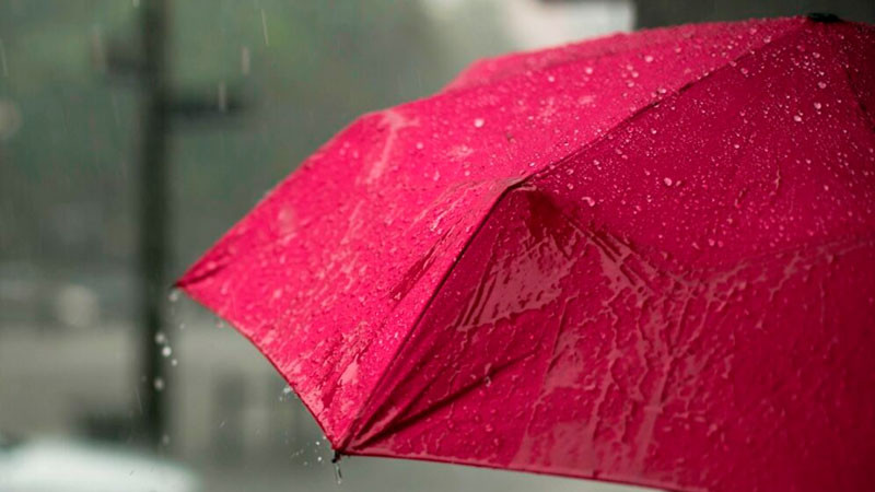 Pronostican lluvias fuertes y onda de calor en varios estados 
