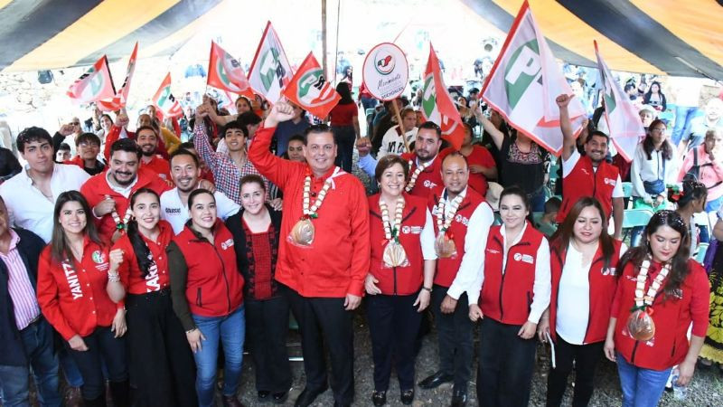 Quienes llegan a espacios públicos y no alzan la voz por las víctimas, desperdician el poder, advierte Memo Valencia desde Pátzcuaro 