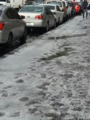 Hermosa galería tras tormenta en Morelia  - Foto 2 