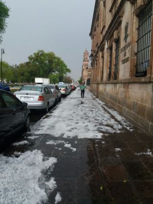 Hermosa galería tras tormenta en Morelia  - Foto 4 