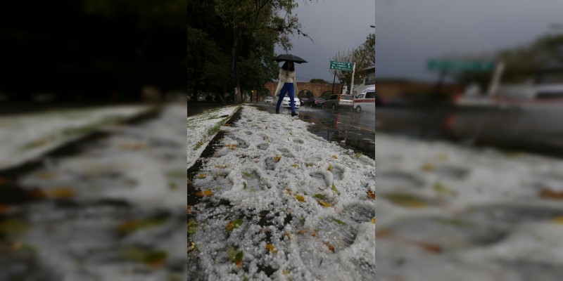 Hermosa galería tras tormenta en Morelia  - Foto 7 
