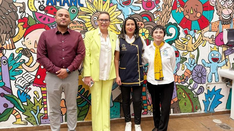 UMSNH lanza campaña de donación de sangre para apoyar infantes con cáncer 