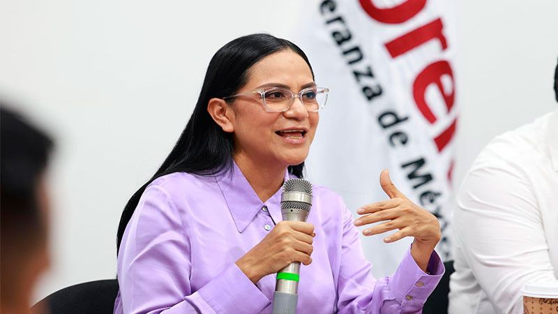 Morena presentará este lunes a coordinadores estatales de Guerrero y Michoacán 