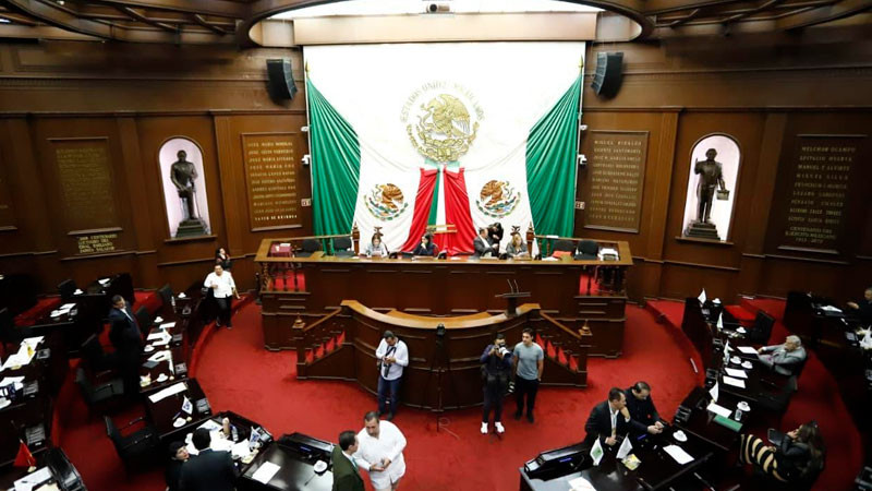 La movilidad y la seguridad vial, fundamentales para el desarrollo de Michoacán: 76 Legislatura 