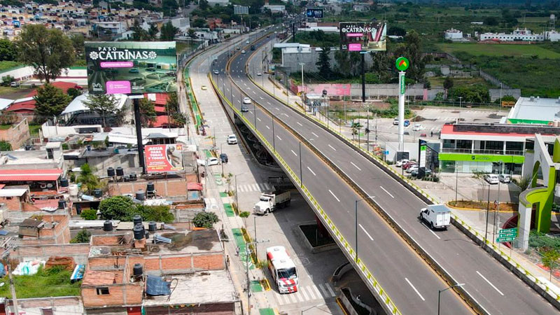 En Gobierno de Bedolla se construyen más de 2 obras por día; suman 4 mil 203 