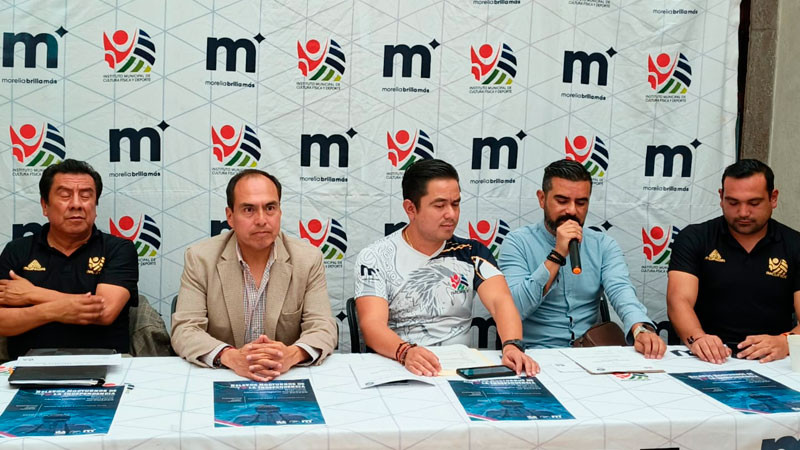 Imcufide anuncia la primera edición de los Relevos Nocturnos de Natación de la Independencia 