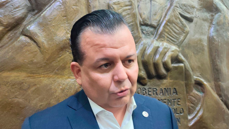 Valencia Reyes califica de “espurio” al IEM 