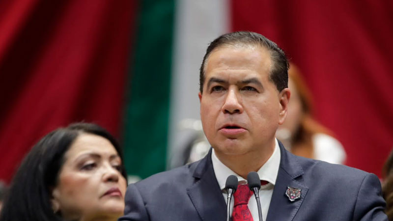 Los Moreira, Riquelme y Manolo Jiménez deben responder por corrupción, huachicol y violaciones a derechos humanos: Mejía Berdeja 