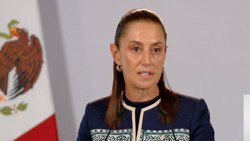 Sheinbaum cancela "mañaneras" por Fiestas Patrias, ¿Cuándo regresa? 