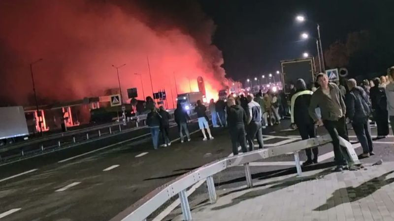 Rusia ataca tren en Ucrania cerca de la frontera con Polonia; crece la tensión con la OTAN 