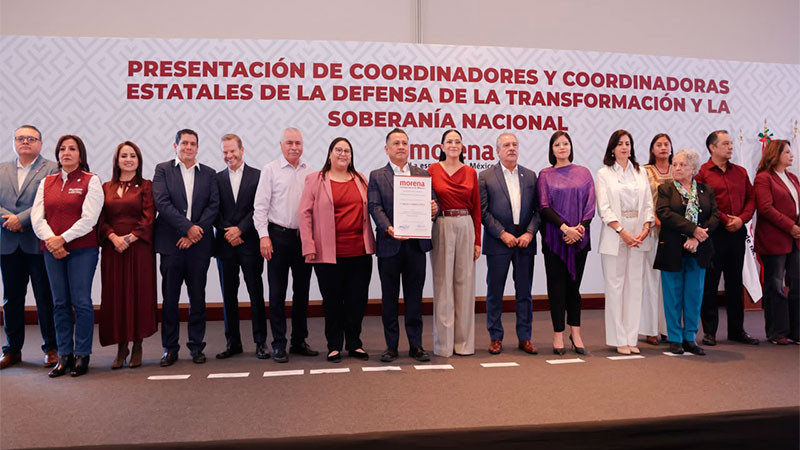 Morena cierra filas con Torres Piña y reconoce a todos sus liderazgos: Jesús Mora 