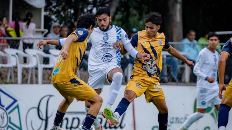 Atlético Morelia-UMSNH recibe a Gorilas en la Copa Promesas 
