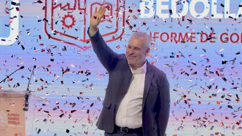 Bedolla rinde Informe en Zitácuaro y destaca obras, salud y empleo para la región Oriente 