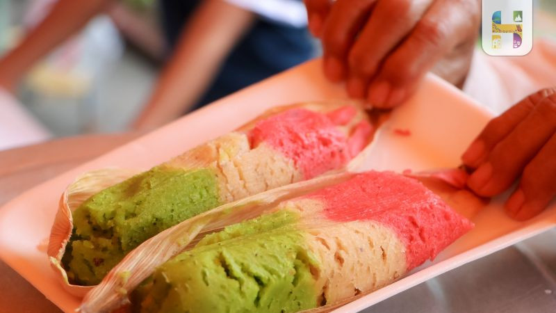 Inauguran la XXIII Feria del Tamal y Atole en Ciudad Hidalgo 