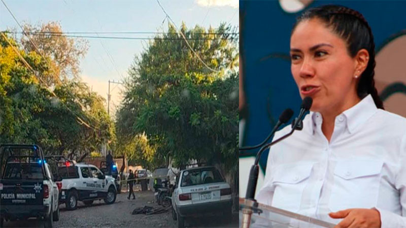 Siguen los ataques armados en Apatzingán; cinco personas sin vida entre el fin de semana y este lunes 
