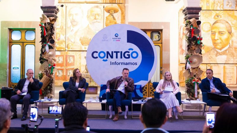 Querétaro registra indicadores educativos superiores a la media nacional 