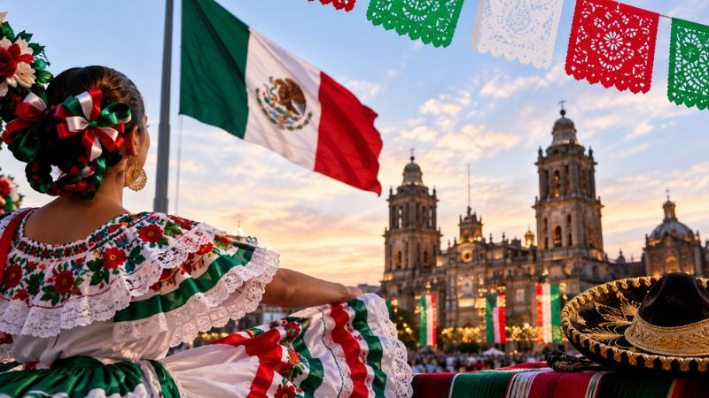 Escuinapa, Sinaloa mantiene el Grito de Independencia pese a jornada violenta 