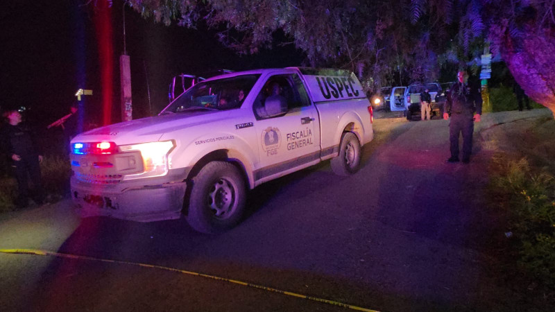 Morelia, Michoacán: Ataque armado contra pareja en Lomas del Quinceo deja un muerto y una mujer herida 
