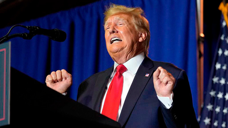 Corte bloquea intento de Trump de limitar el voto por correo 