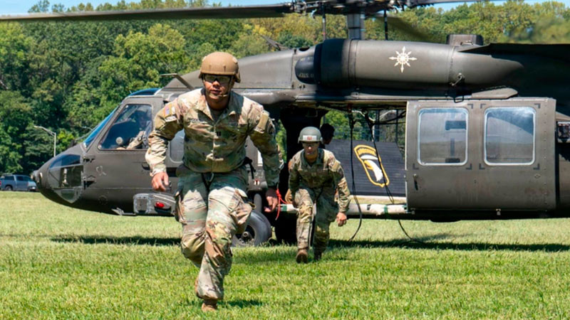 México aprueba entrada de militares estadounidenses armados; participarán en ejercicio conjunto 