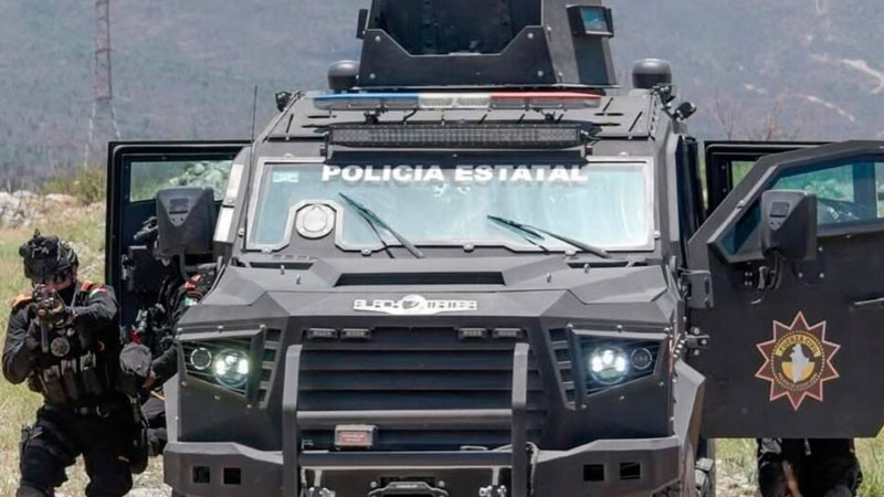 Abaten a 7 civiles armados en General Treviño, Nuevo León; hay 2 detenidos 