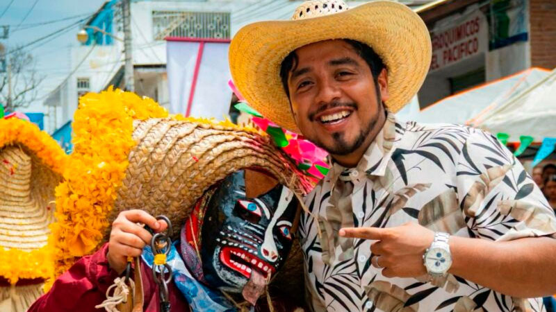 Ultiman a tiros al influencer Emerson Rey y su padre, en Tecpan, Guerrero 