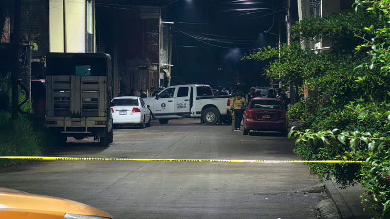 Por tentativa de homicidio en Jacona, Michoacán, detienen a uno 