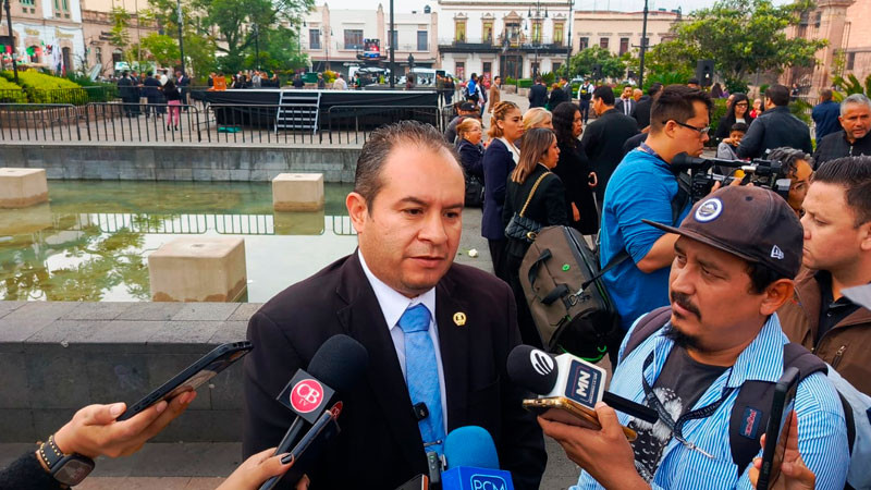 Investigación de granadazos en Morelia sigue abierta: FGE 