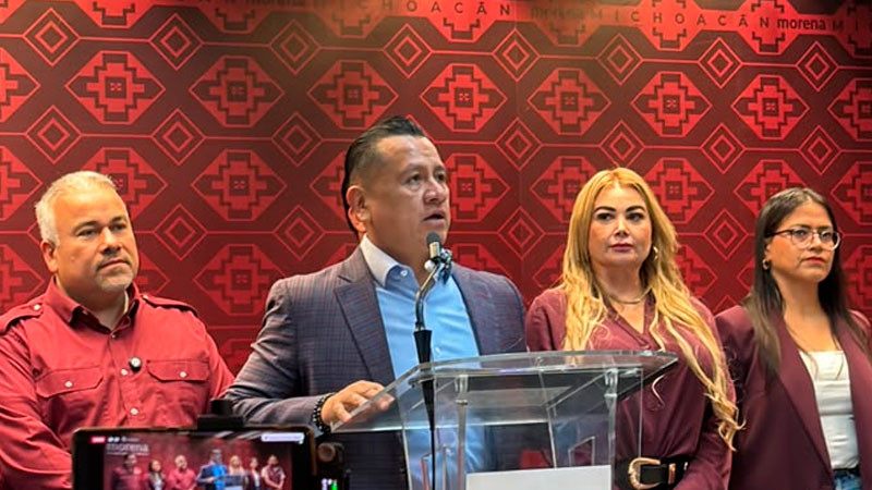 Torres Piña apuesta al diálogo e integración de equipos de resto de aspirantes y partidos aliados 