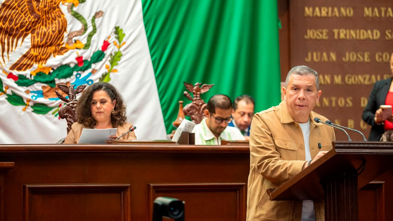 Barragán alista informe con resultados legislativos y trabajo mano a mano con la ciudadanía 