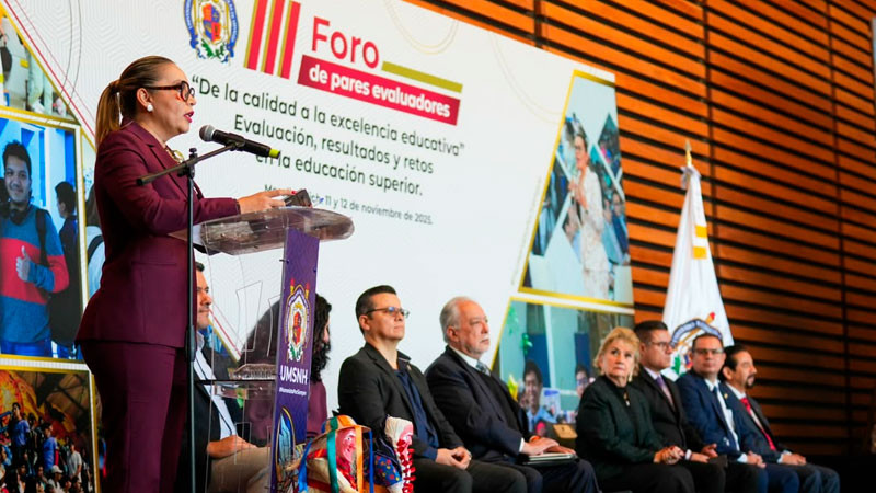 En puerta, IV Foro de Padres Evaluadores, iniciativa impulsada por Yarabí Ávila 