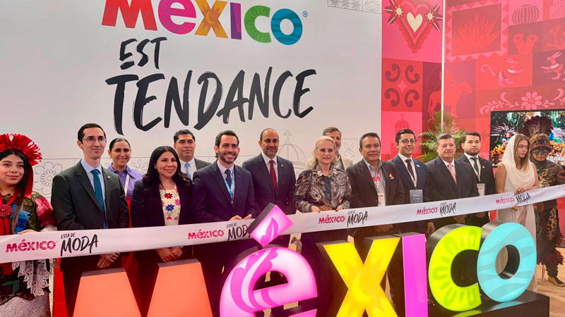 Michoacán presenta su oferta turística ante turoperadores y agencias de Europa 