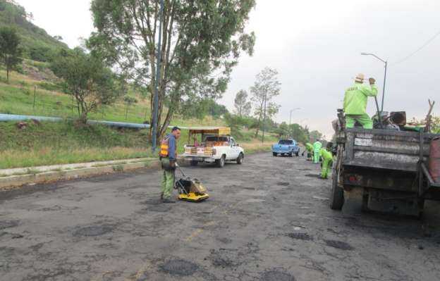 Atendidos 90 por ciento de reportes de baches en Morelia: Secretaría de Obras Públicas - Foto 0