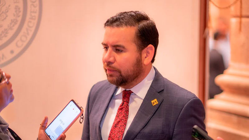 Refrenda Reyes Galindo su compromiso con la  Transformación de Michoacán 