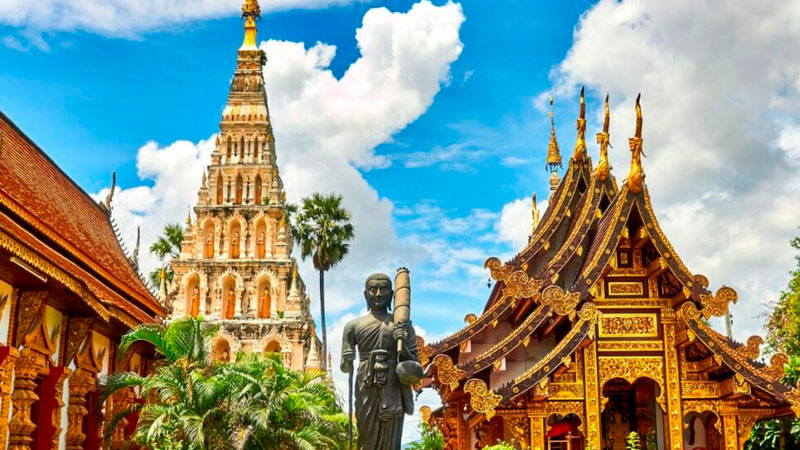 Tailandia vuelve a solicitar visa a mexicanos a partir del 15 de septiembre 